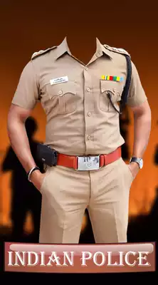 Play Police Suit : Republic Day Army Dress Suit