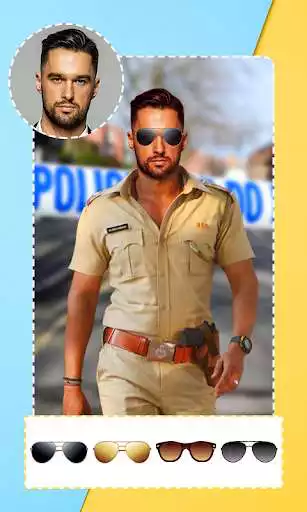 Play Police Suit