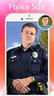 Play Police Suit