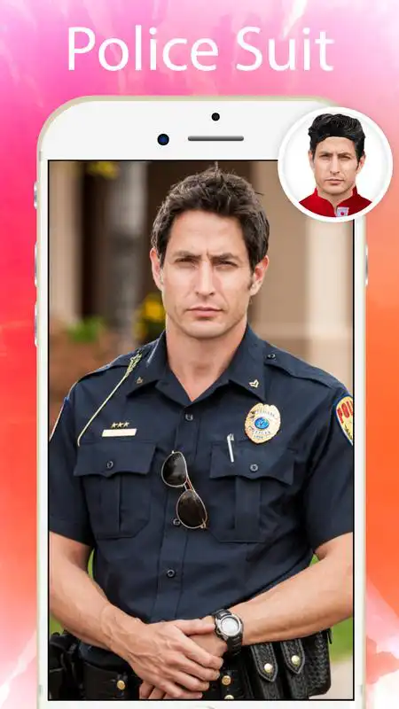 Play Police Suit