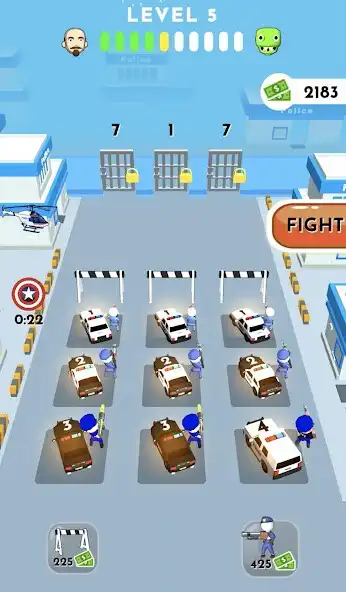 Play Police Takeover  and enjoy Police Takeover with UptoPlay