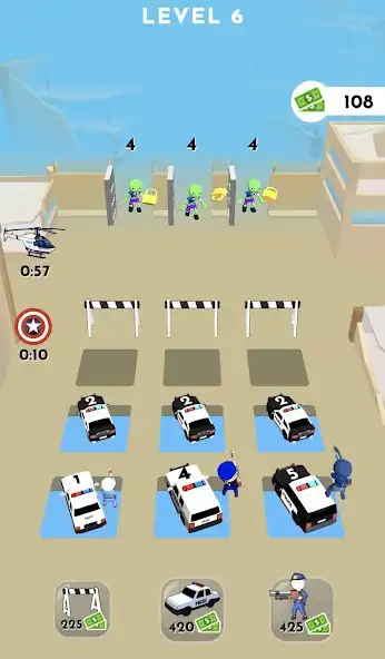 Play Police Takeover as an online game Police Takeover with UptoPlay