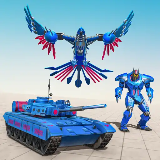 Play Police Tank Robot Game Car War APK Play Police Tank Robot Game Car War APK