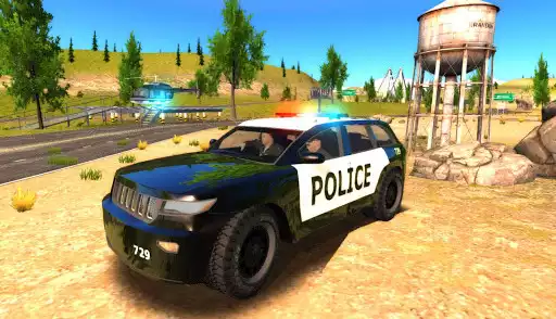 Play Police Thief Simulator  and enjoy Police Thief Simulator with UptoPlay