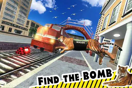 Play Police Tiger Chase Simulator: City Crime and enjoy Police Tiger Chase Simulator: City Crime with UptoPlay Play Police Tiger Chase Simulator: City Crime and enjoy Police Tiger Chase Simulator: City Crime with UptoPlay