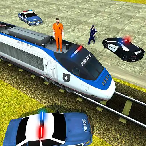 Free play online Police Train Sim 2018  APK