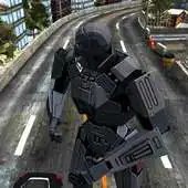 Free play online Police Truck Transformer 2017 APK Free play online Police Truck Transformer 2017 APK