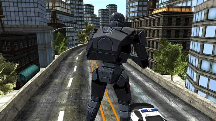 Play Police Truck Transformer 2017