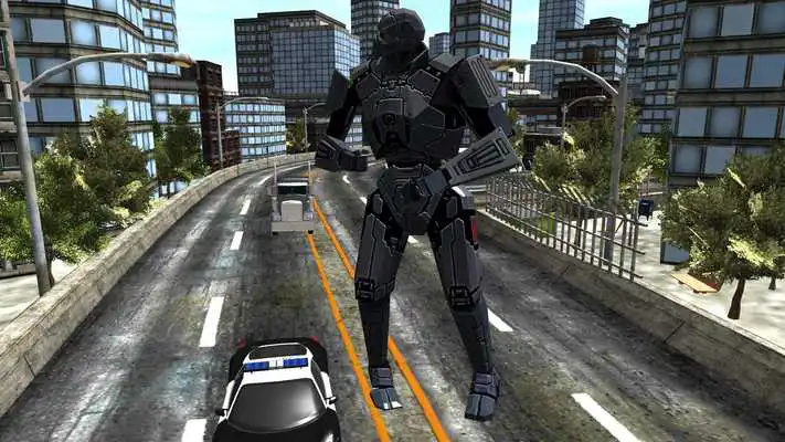 Play Police Truck Transformer 2017