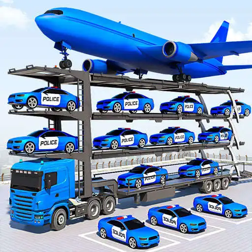 Play Police Truck Transport Game APK Play Police Truck Transport Game APK