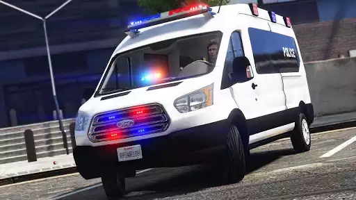Play Police Ultra City Jobs as an online game Police Ultra City Jobs with UptoPlay