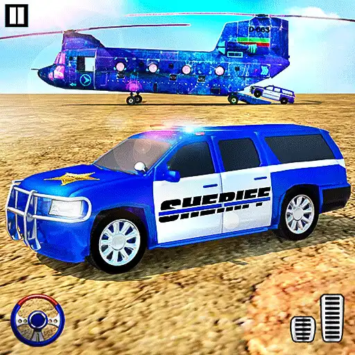 Play Police Vehicle Truck Transport APK
