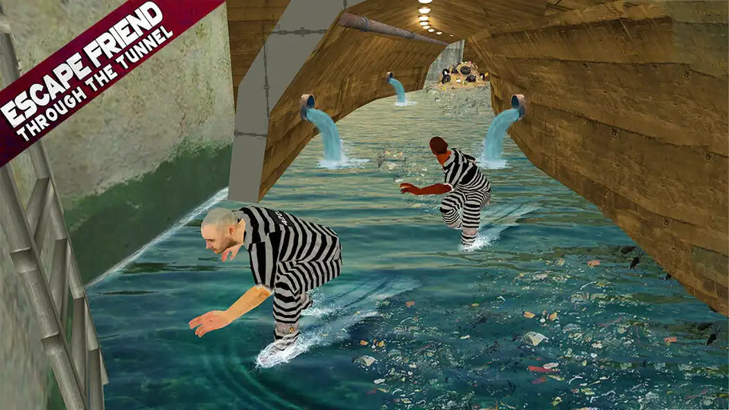 Play Police Vs Prisoner Escape jail  and enjoy Police Vs Prisoner Escape jail with UptoPlay