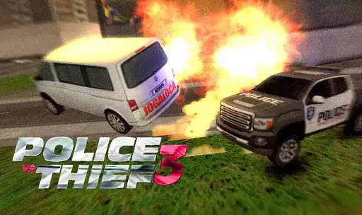 Play POLICE VS THIEF 3