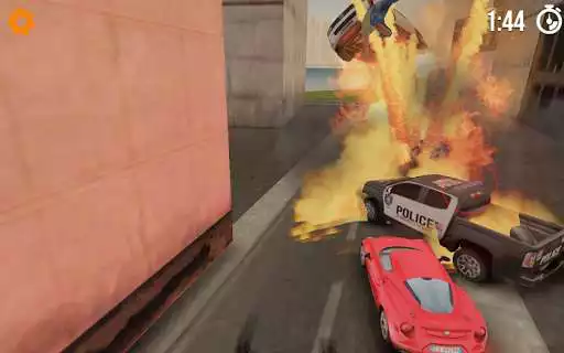 Play POLICE VS THIEF 3