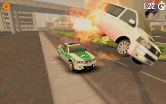 Play POLICE VS THIEF 3