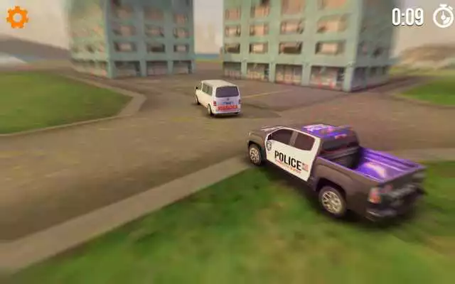 Play POLICE VS THIEF 3
