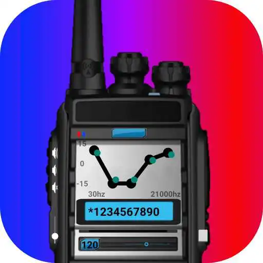 Play Police Walkie-talkie Sounds APK