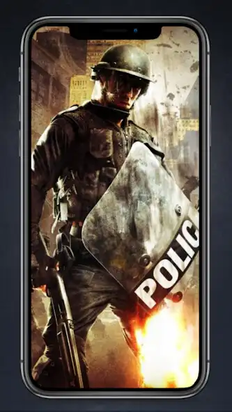 Play Police wallpapers 2022 4k as an online game Police wallpapers 2022 4k with UptoPlay