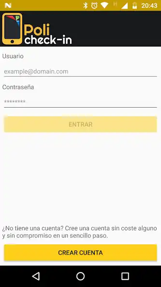 Play Poli Check-in  and enjoy Poli Check-in with UptoPlay