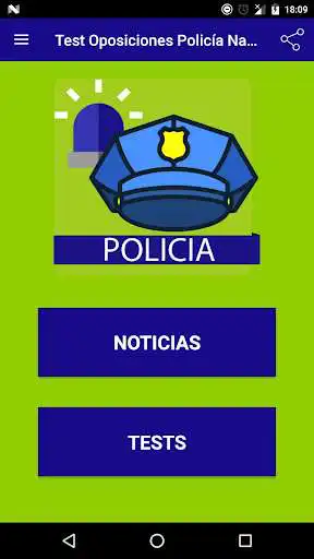 Play Policia Nacional Test  and enjoy Policia Nacional Test with UptoPlay