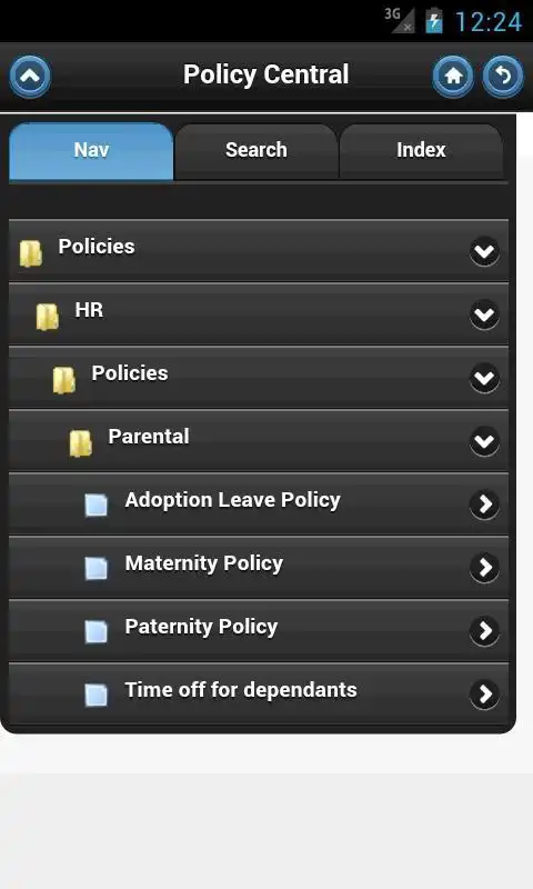 Play Policy Central