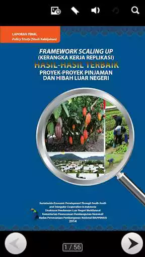 Play Policy Study Bappenas DPLNM