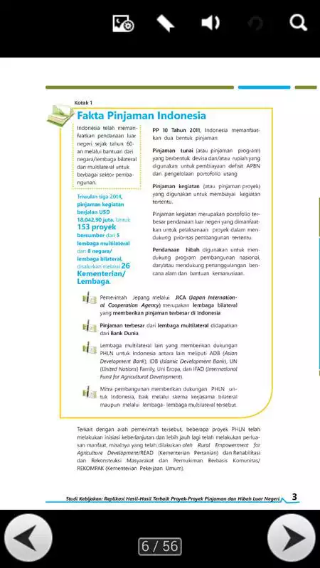 Play Policy Study Bappenas DPLNM