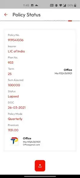 Play Policy Tracker Pro  and enjoy Policy Tracker Pro with UptoPlay