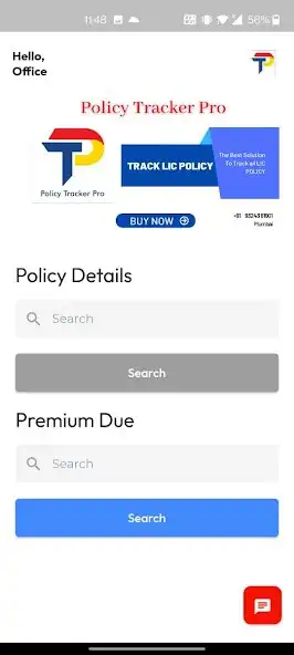 Play Policy Tracker Pro as an online game Policy Tracker Pro with UptoPlay