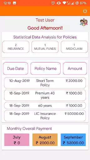 Play Policy Tracker as an online game Policy Tracker with UptoPlay
