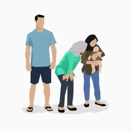 Play Poligaminya Suami yang Takut Istri APK