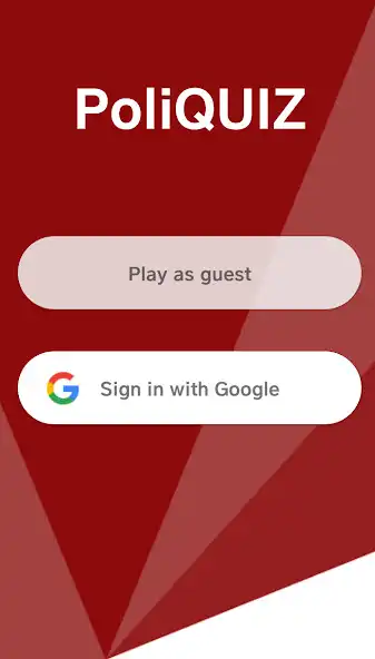 Play PoliQUIZ as an online game PoliQUIZ with UptoPlay
