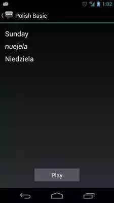 Play Polish Basic