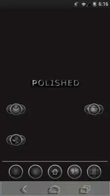 Play Polished Icons Icon Pack