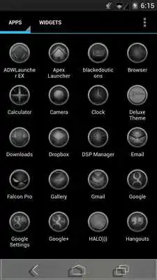 Play Polished Icons Icon Pack