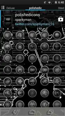 Play Polished Icons Icon Pack