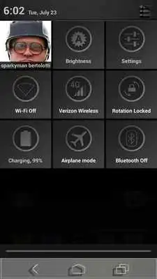 Play Polished Theme Chooser AOKP/CM