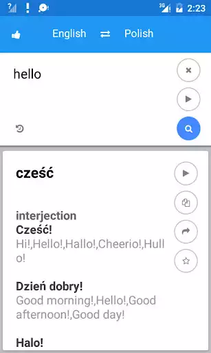 Play Polish English Translate  and enjoy Polish English Translate with UptoPlay