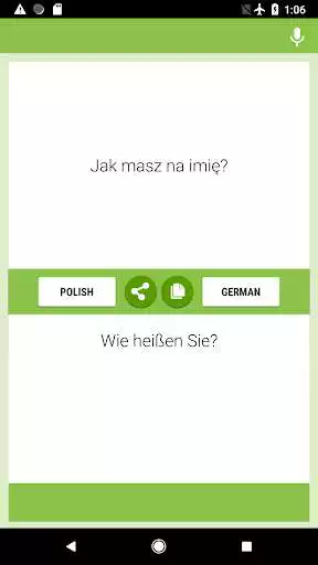 Play Polish-German Translator  and enjoy Polish-German Translator with UptoPlay