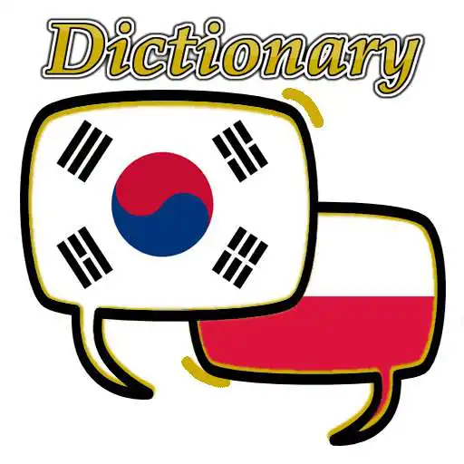 Play Polish Korean Dictionary APK