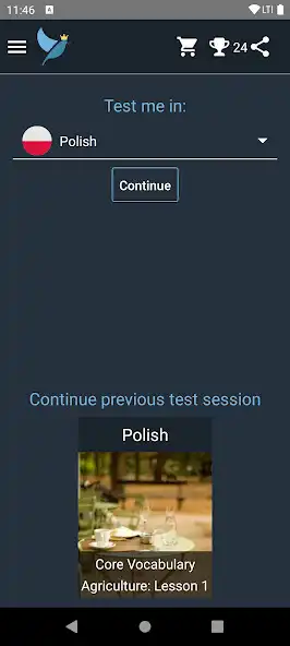 Play Polish Language Tests  and enjoy Polish Language Tests with UptoPlay