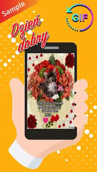 Play Polish Morning  Night Gifs  and enjoy Polish Morning  Night Gifs with UptoPlay