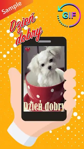 Play Polish Morning  Night Gifs as an online game Polish Morning  Night Gifs with UptoPlay