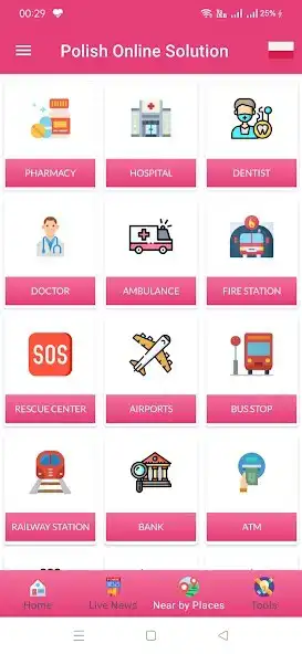 Play Polish Online Solution Hub as an online game Polish Online Solution Hub with UptoPlay