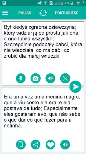 Play Polish - Portuguese Translator as an online game Polish - Portuguese Translator with UptoPlay