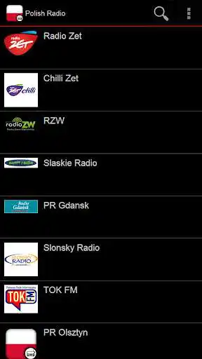 Play Polish Radio