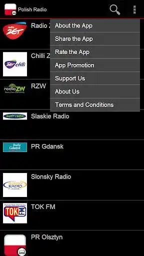 Play Polish Radio