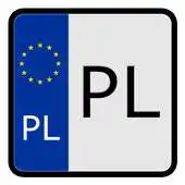 Free play online Polish Registration Plates APK Free play online Polish Registration Plates APK