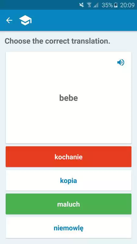 Play Polish-Romanian Dictionary